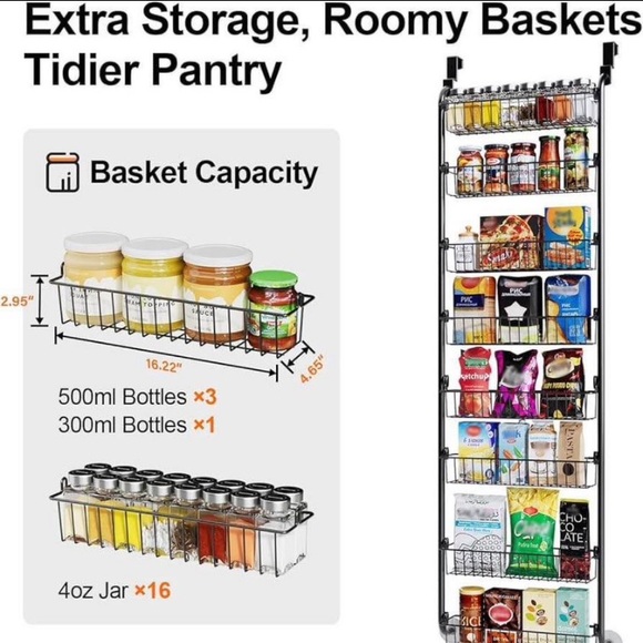 6 Tier Storage - Picture 2 of 8